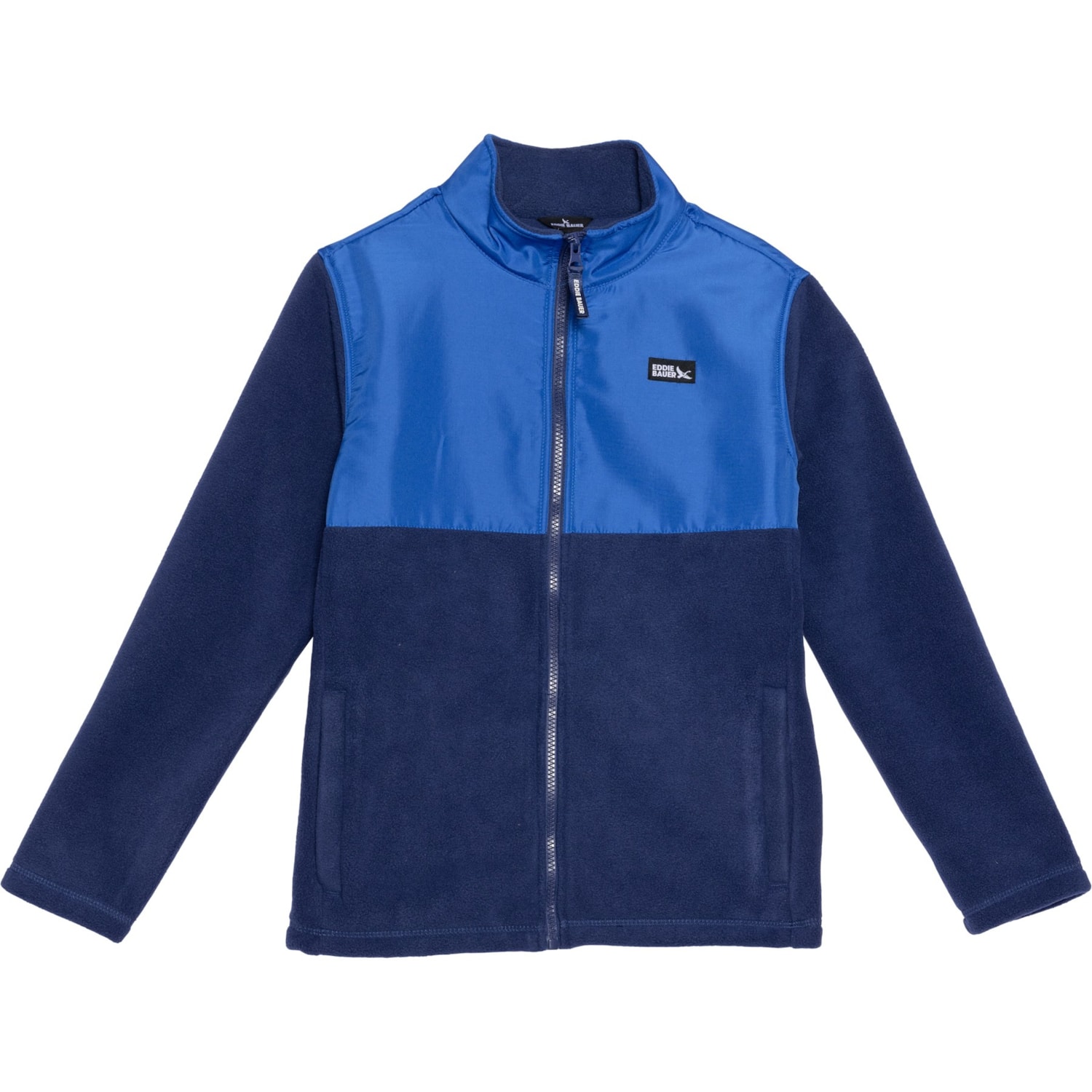 Eddie Bauer Big Boys Polar Fleece Jacket