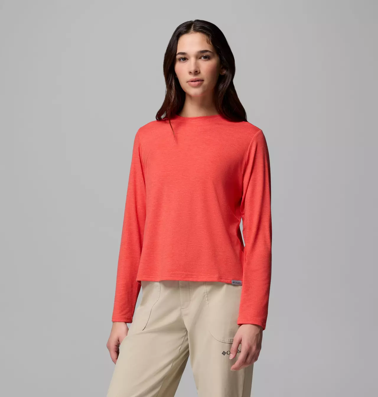 Women's CSC Soft Stretch Long Sleeve T-Shirt