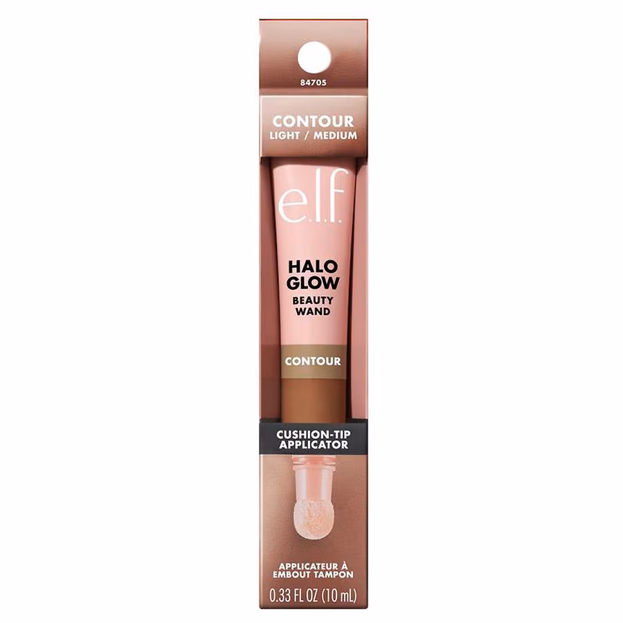e.l.f. Beauty Contour Wand, Fair/Light, 0.33 fl oz