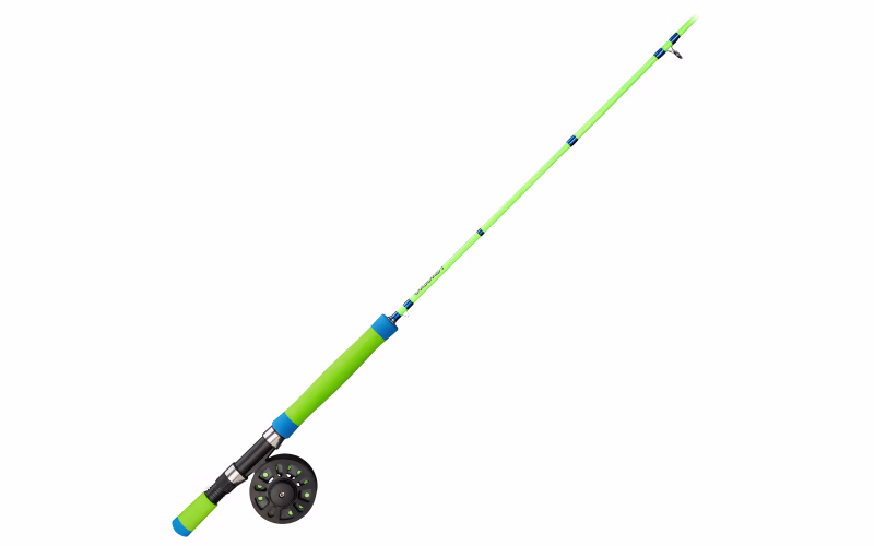 White River Fly Shop Cricket Youth Fly Outfit