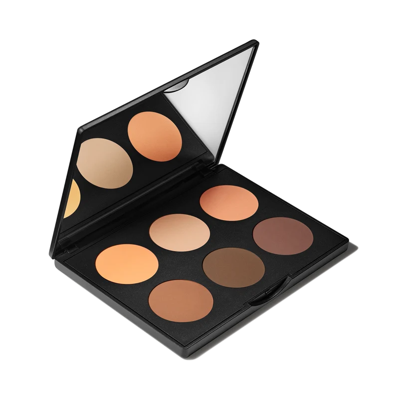 Studio Fix Sculpt and Shape Contour Palette Medium Dark/Dark