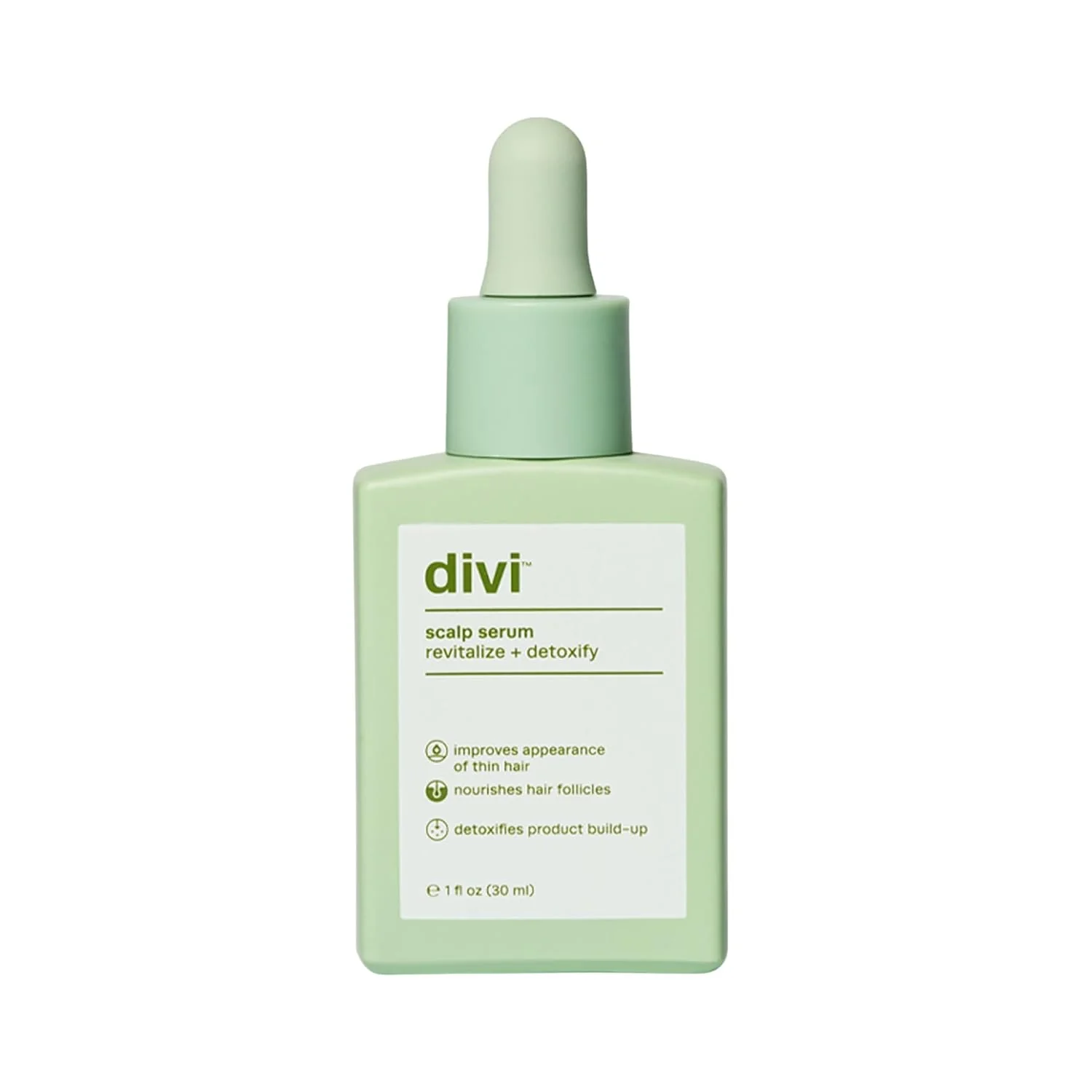 Divi Scalp Serum for Thinning Hair, 30ml