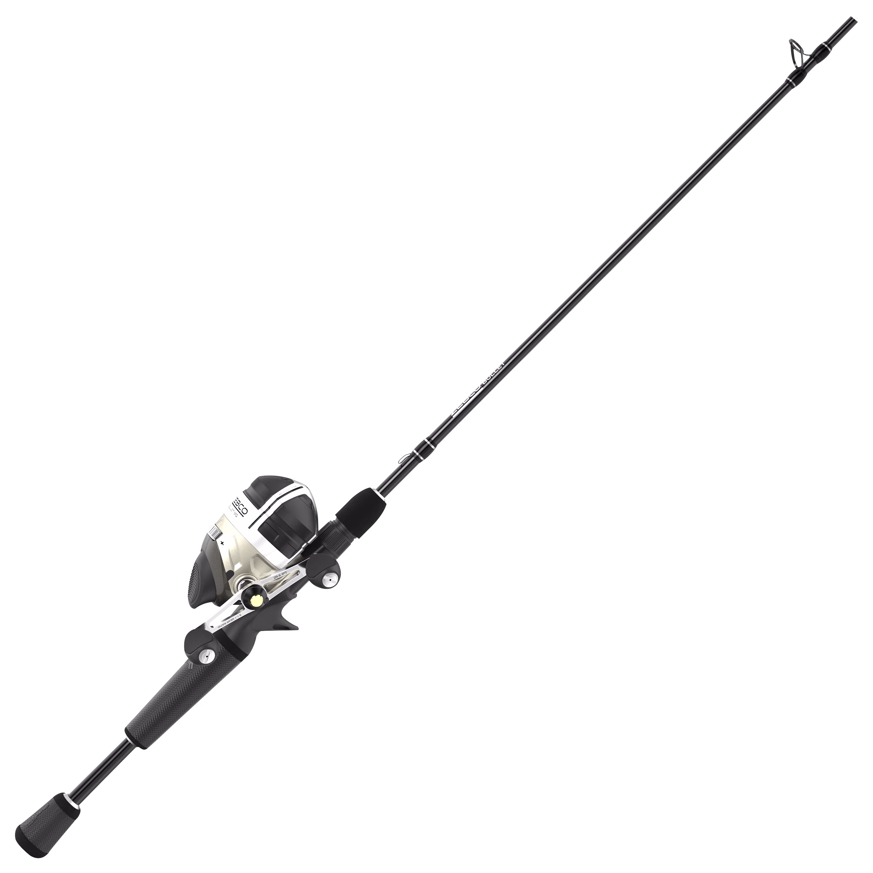 Zebco Bullet MG Spincast Combo