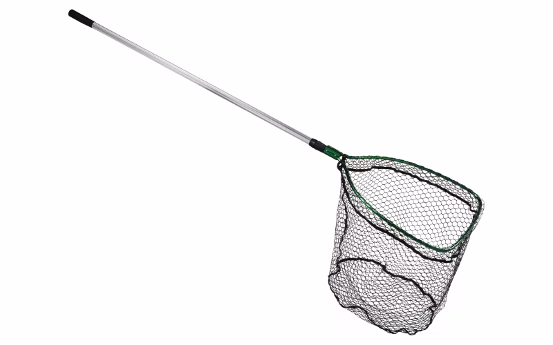 Beckman Coated Landing Net