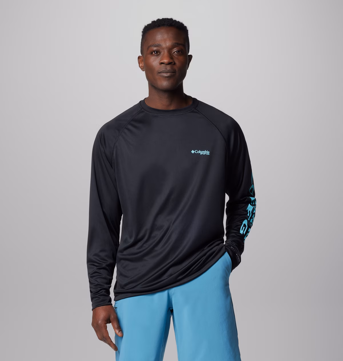 Men's PFG Terminal Tackle Long Sleeve Shirt