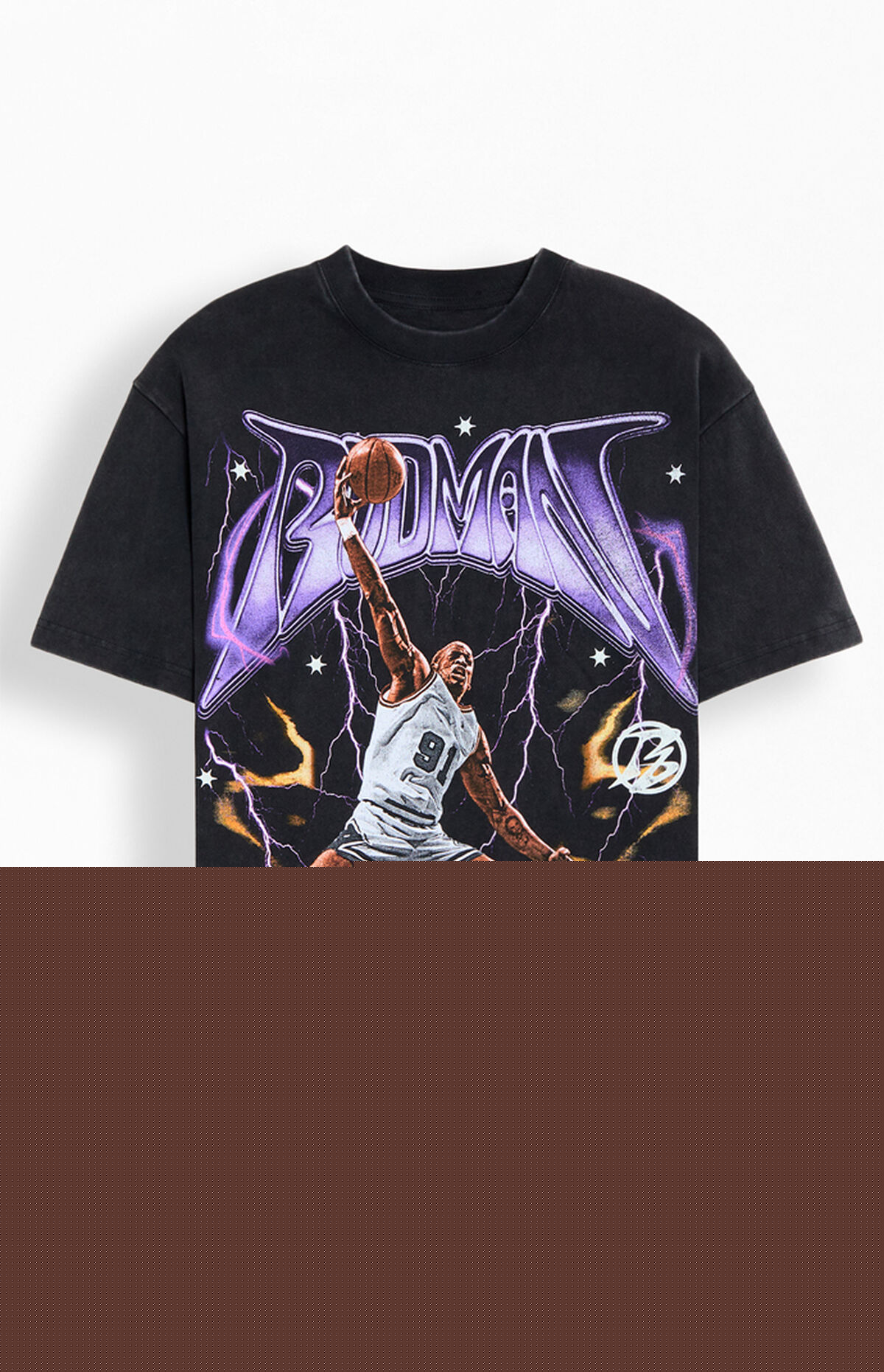 RODMAN BRAND Electric Enemy T-Shirt