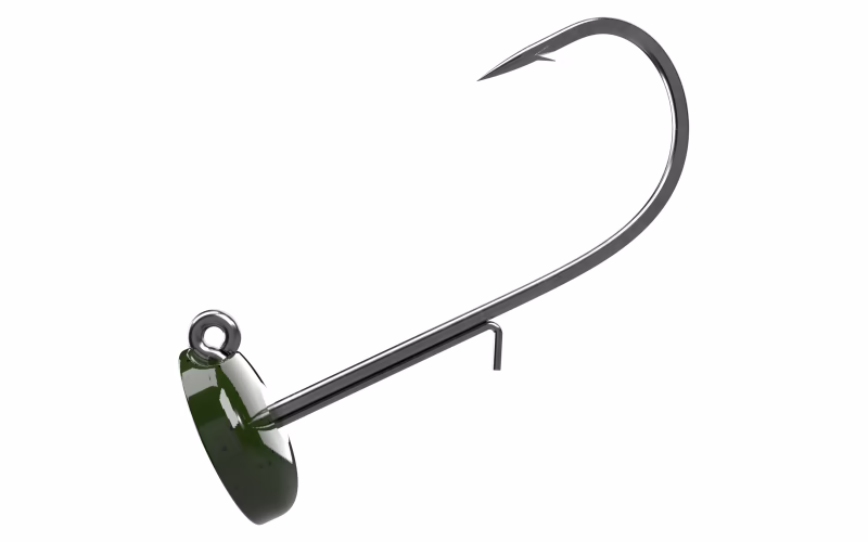 Buckeye Lures Spot Remover Ned Head Jighead