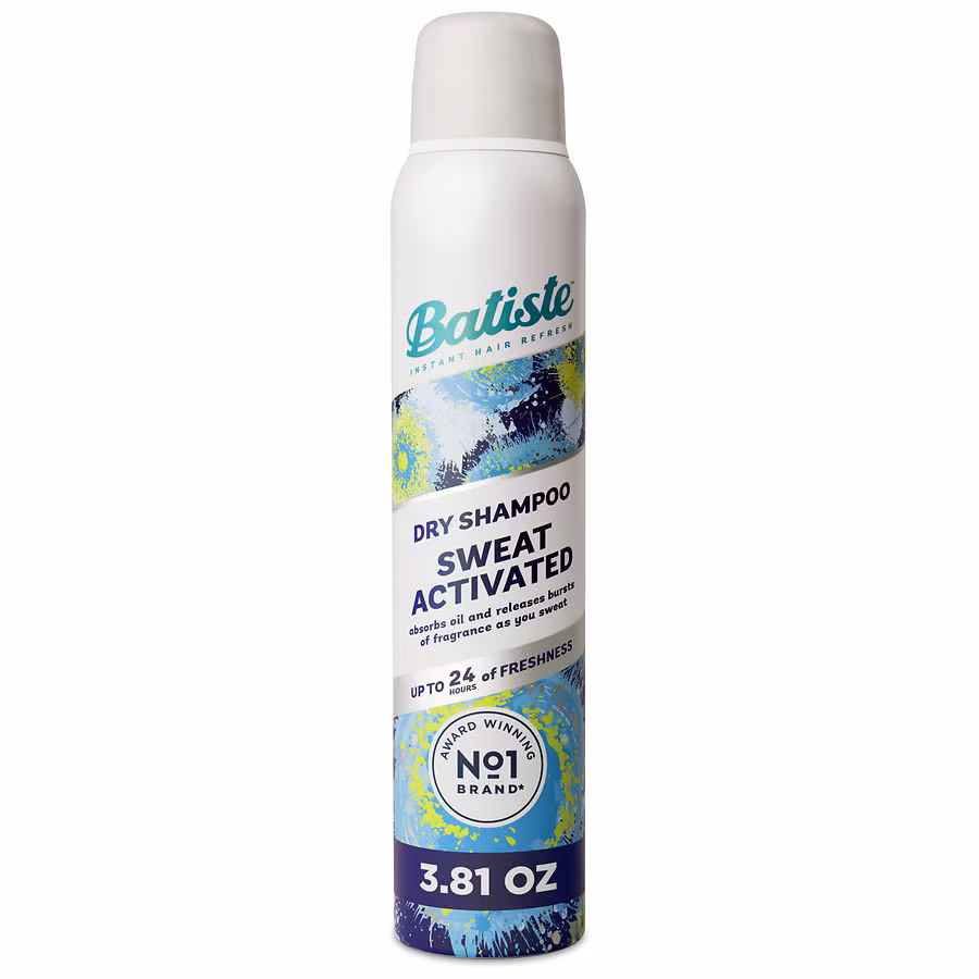 Batiste Dry Shampoo, 3.81 oz