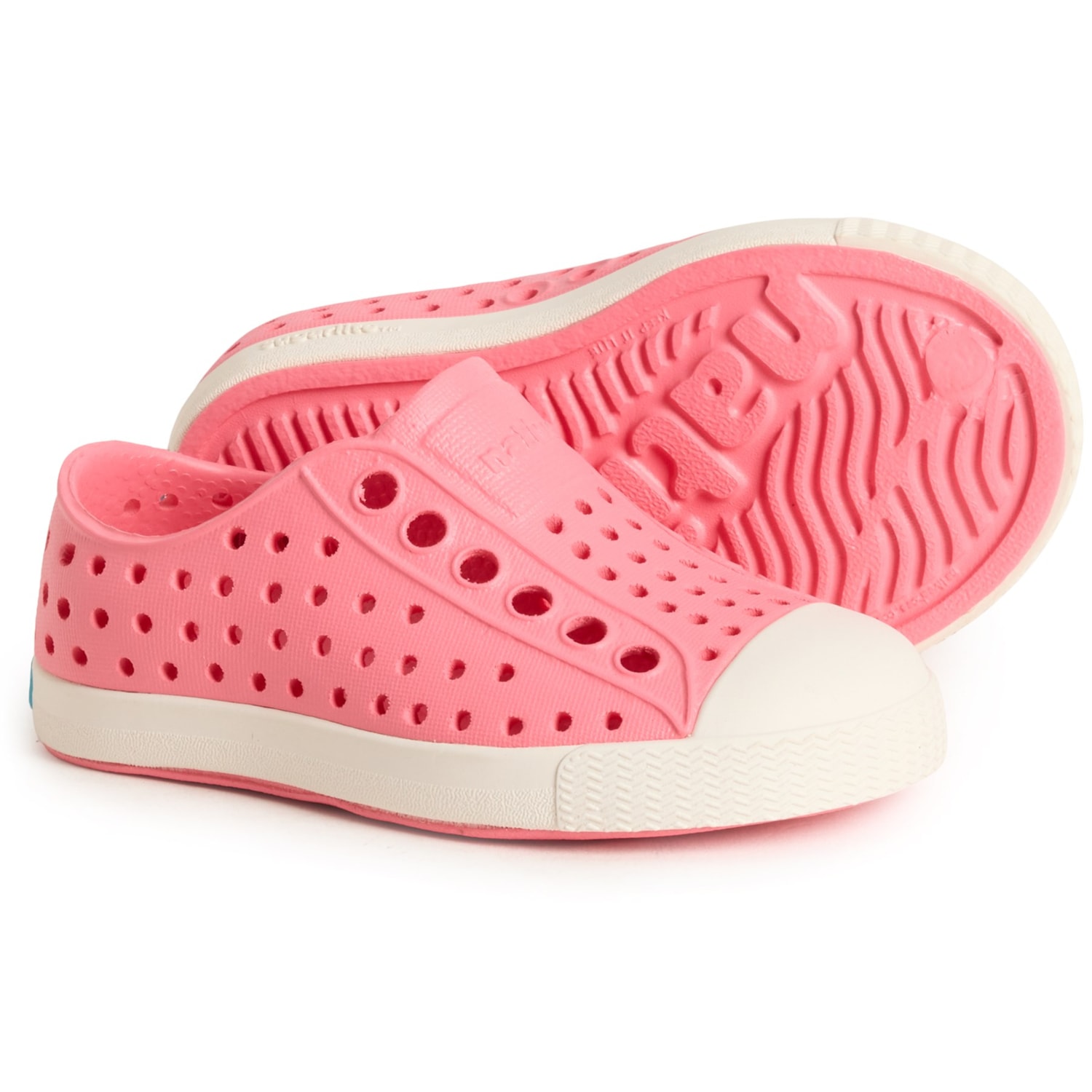 NATIVE Boys and Girls Jefferson Shoes - Slip-Ons