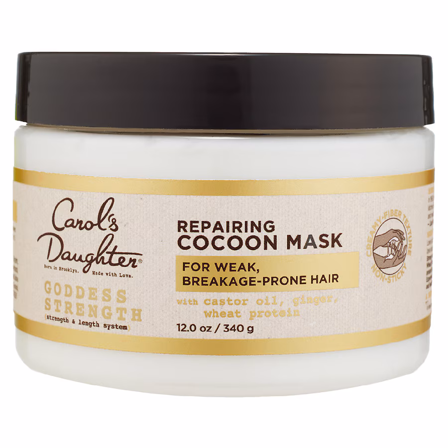 Carol's Daughter Repairing Cocoon Hydrating Hair Mask, 12.0 Oz