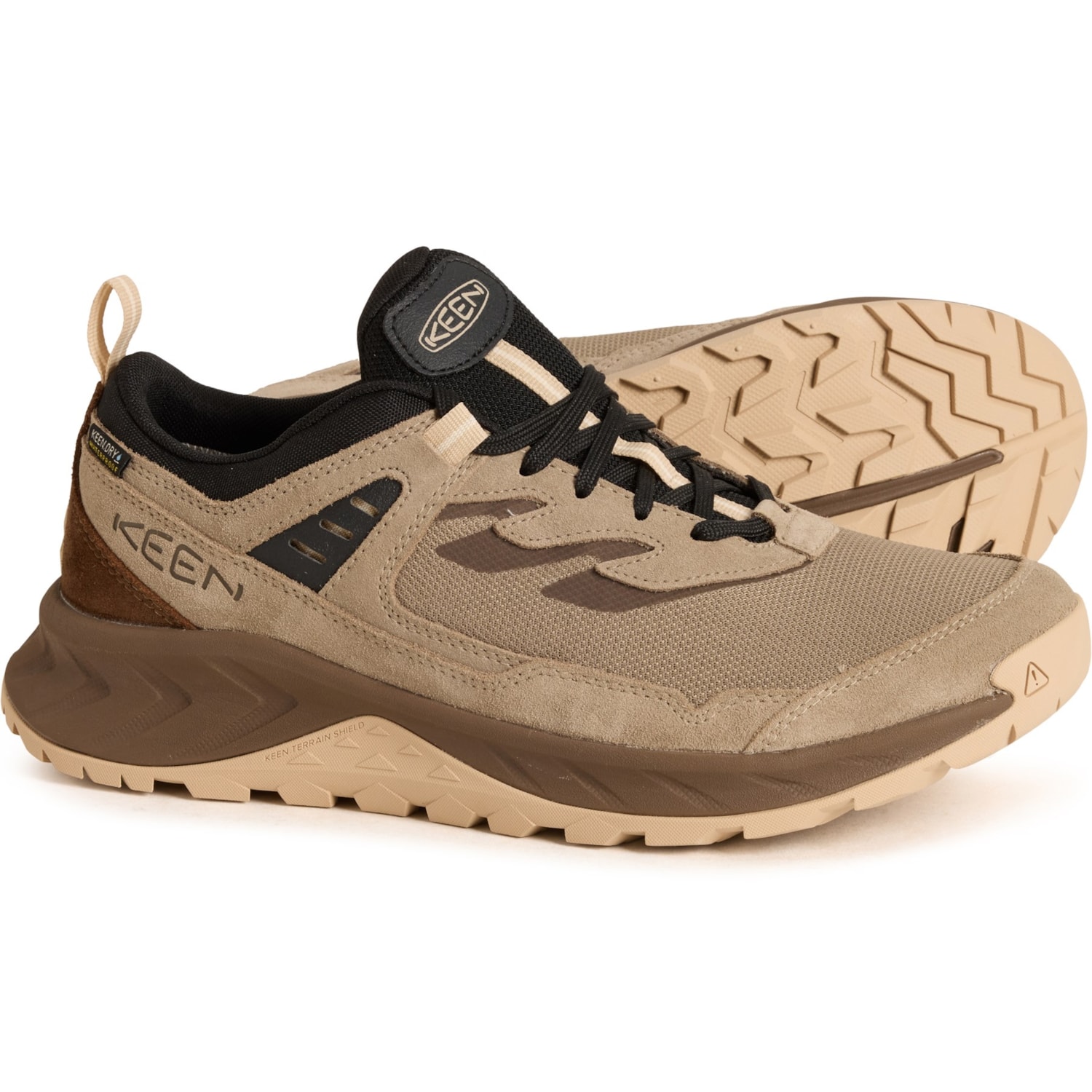 Keen Hightrail Hiking Shoes -Waterproof, Leather (For Men)