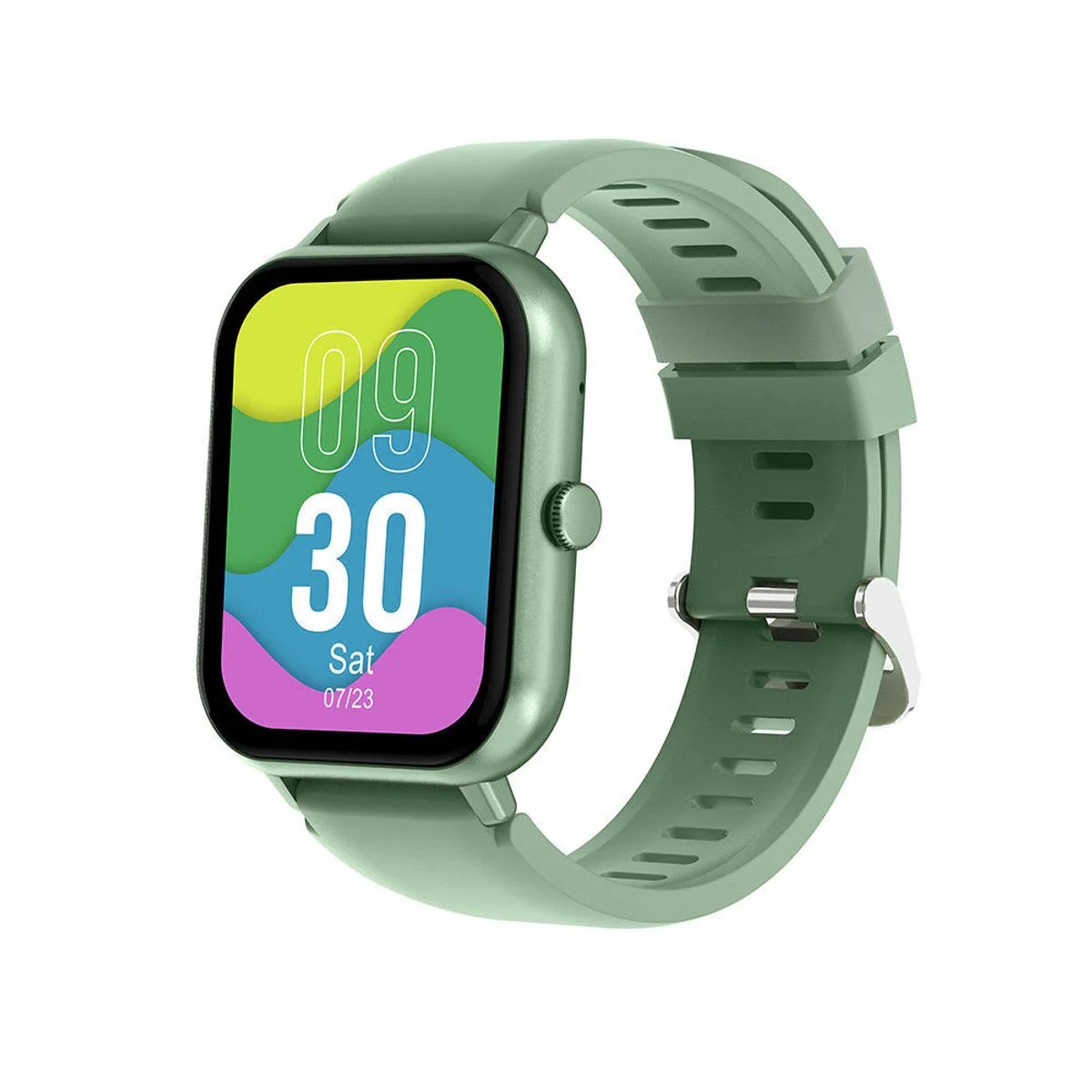 Multifunctional Smart Watch with Heart Rate Monitor – Waterproof Fitness Tracker for Men and Women