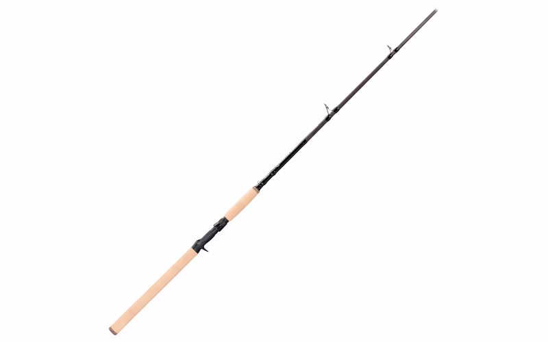 Bass Pro Shops Predator Musky Casting Rod - 7'6" - Medium Heavy - Fast - 1 Piece - A