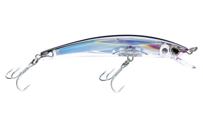 Yo-Zuri Crystal 3D Minnow Sinking
