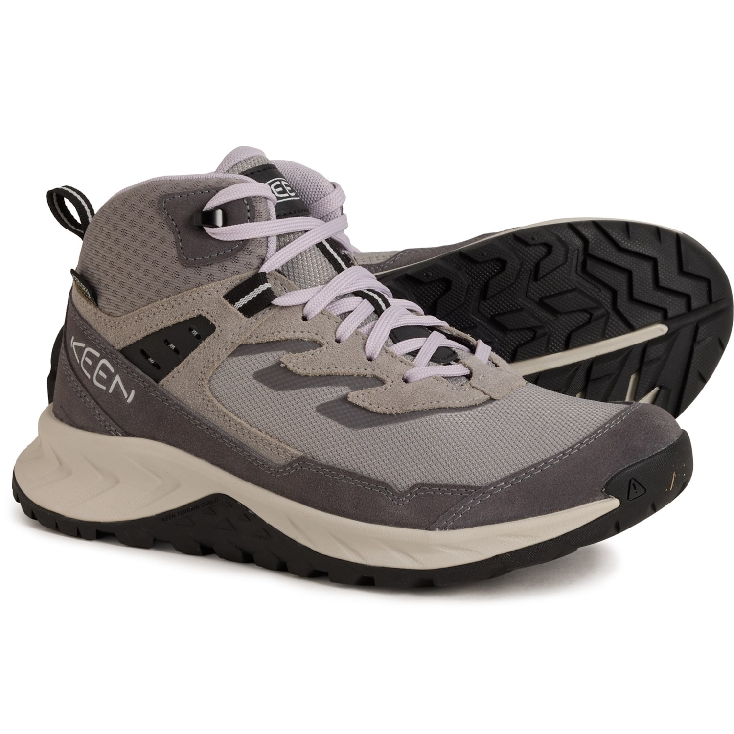 Keen Hightrail Mid Hiking Boots - Waterproof (For Women)