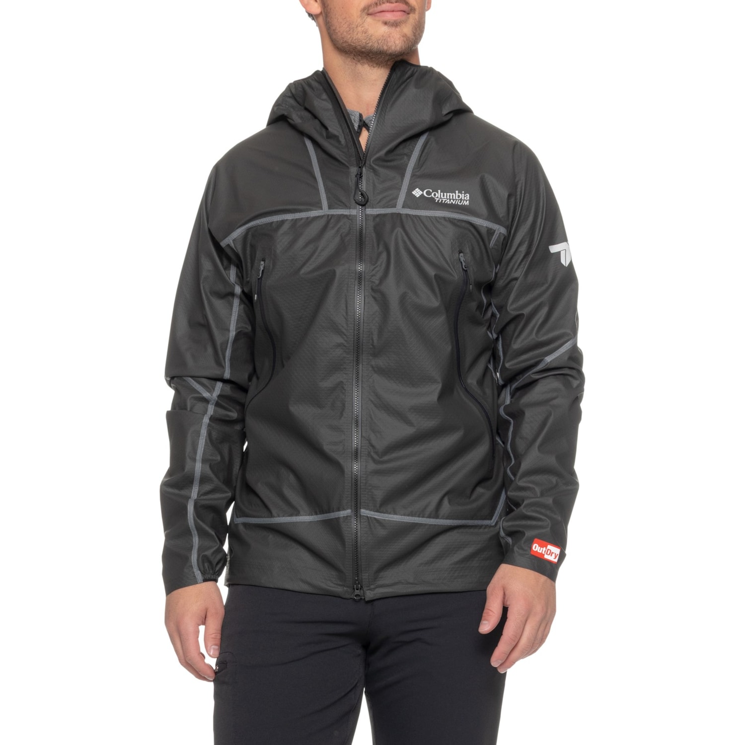 Columbia Sportswear Cassiar Pro OutDry® Jacket - Waterproof