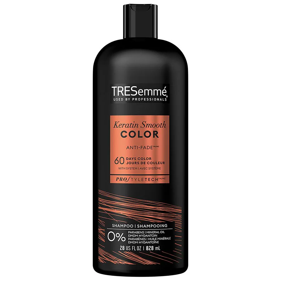 TRESemme Color Sulfate-Free Shampoo, 28.0 fl oz