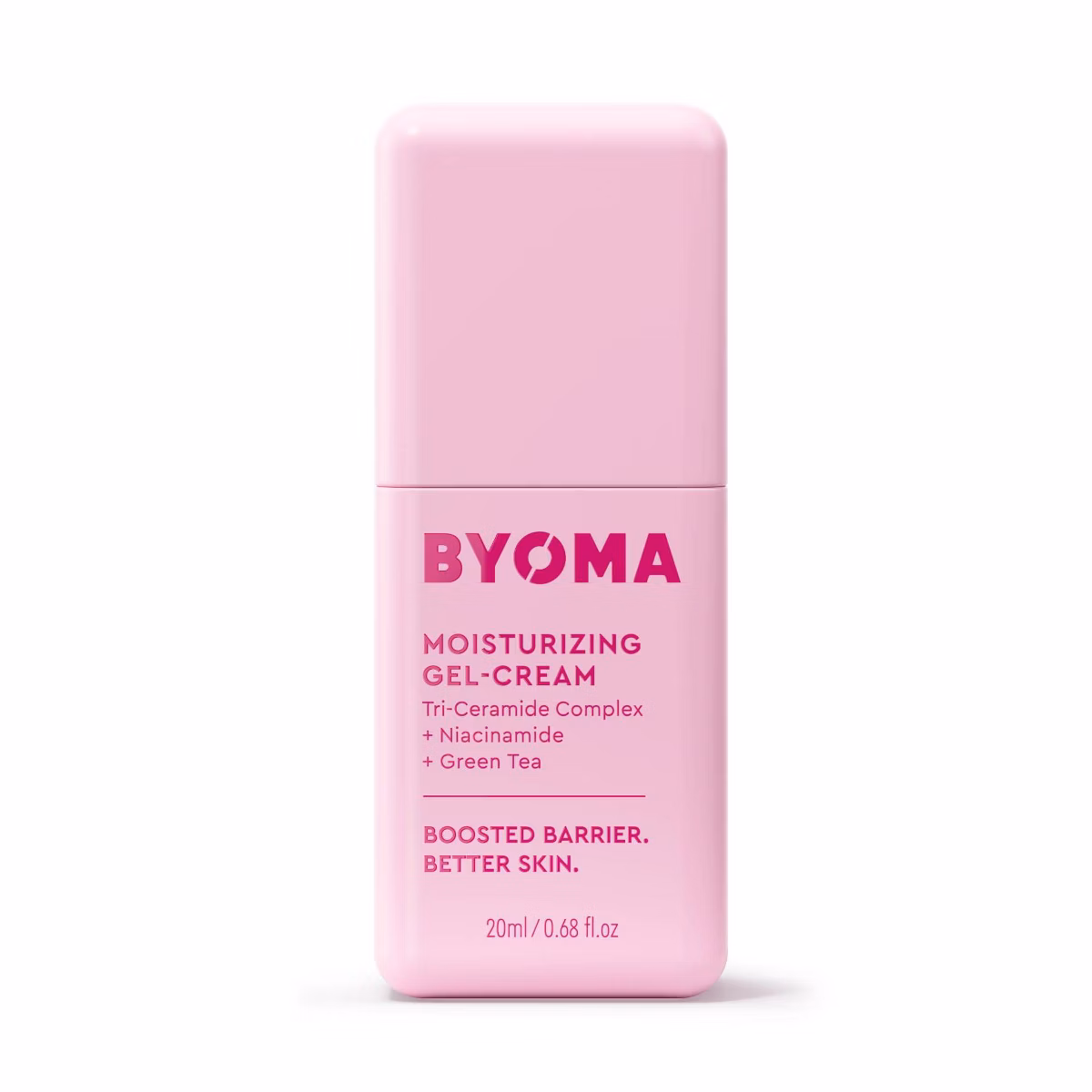 BYOMA Mini Gel Cream Moisturizer - 0.68 fl oz