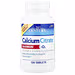 21st Century, Calcium Citrate + D3 Maximum, 120 Tablets