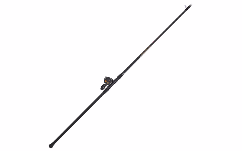 Penn Squall II Star Drag Conventional Combo - SQLII15SD1220C1