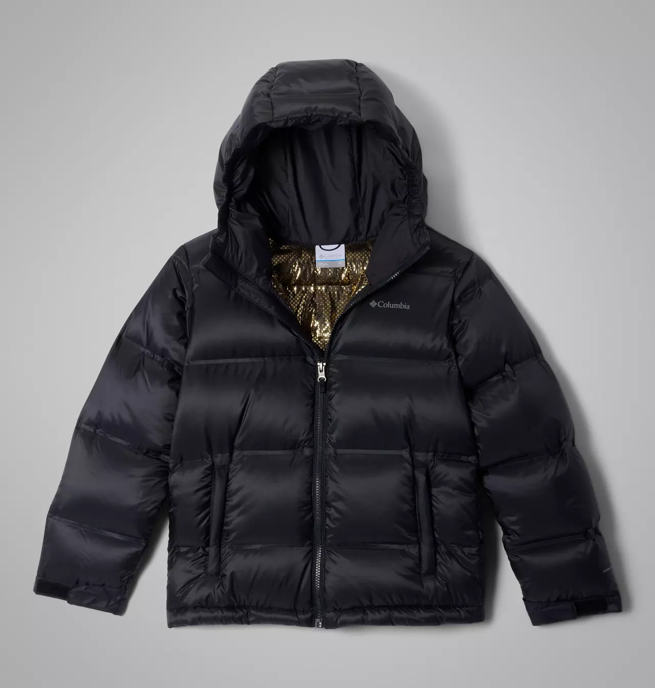 Boys' Street Heights Heat Seal Down Hooded Jacket