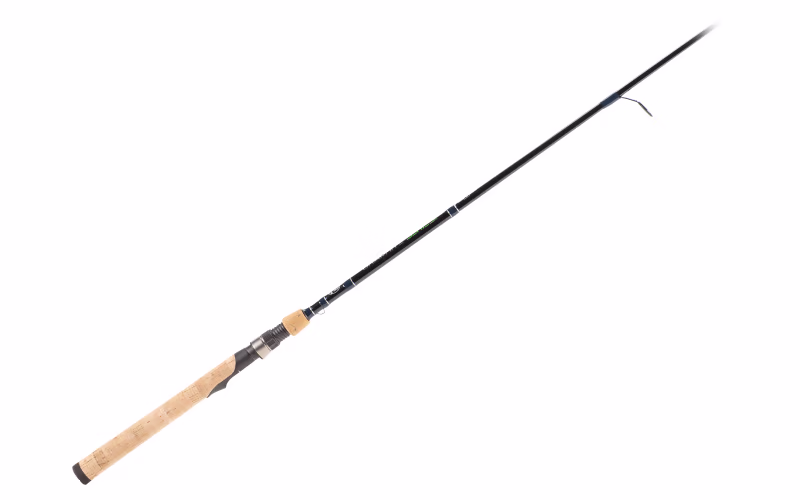 Bass Pro Shops Graphite Series Spinning Rod - 5'6" - Light - 2 Pieces - A