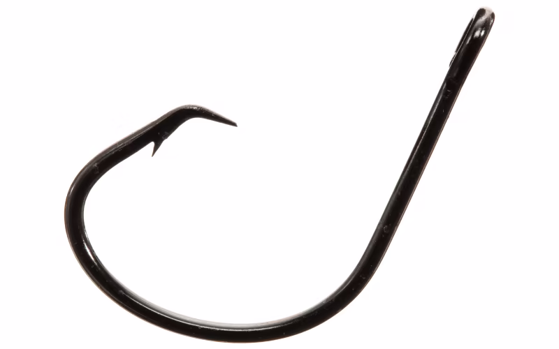 Mustad Classic 1X Strong Offset Circle Hook