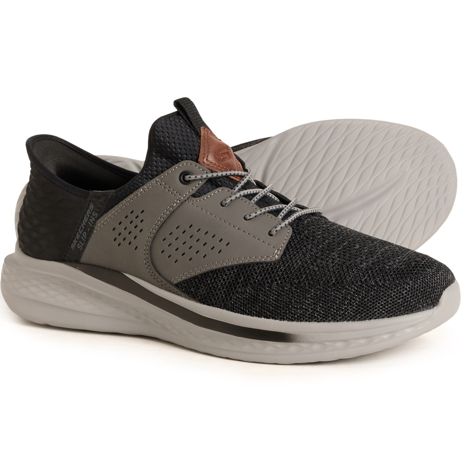 Skechers Slade - Caster Hands-Free Slip-In Sneakers (For Men)