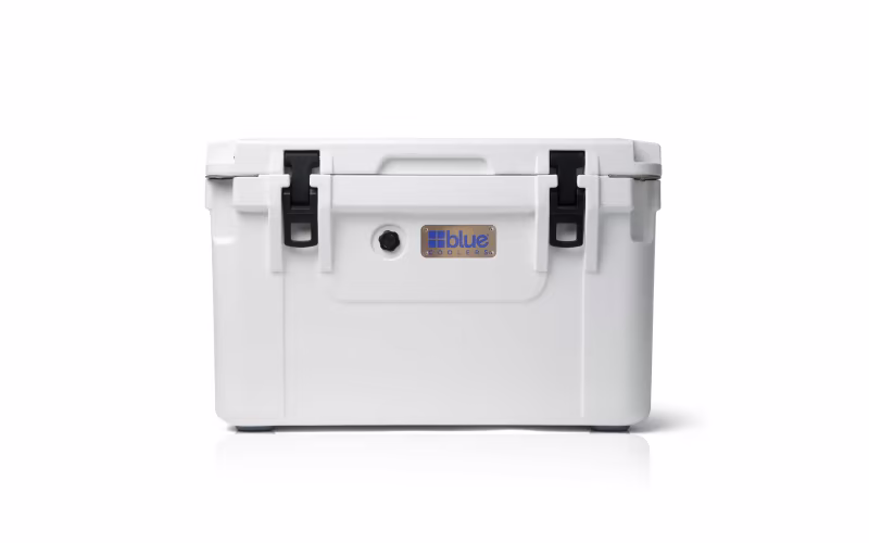 Blue Coolers 60-Qt. Ice Vault Roto-Molded Cooler