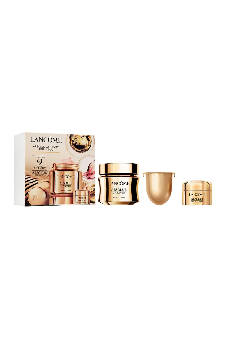 Absolue Moisturizer & Eye Cream 3-Piece Skin Care Gift Set $570 Value