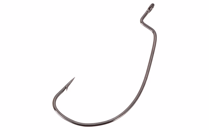 Eagle Claw Lazer Sharp Wide Gap Worm Hook - L092