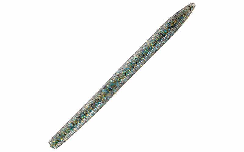 Bass Pro Shops 7-1/8'' Stik-O Worm - Bluegill