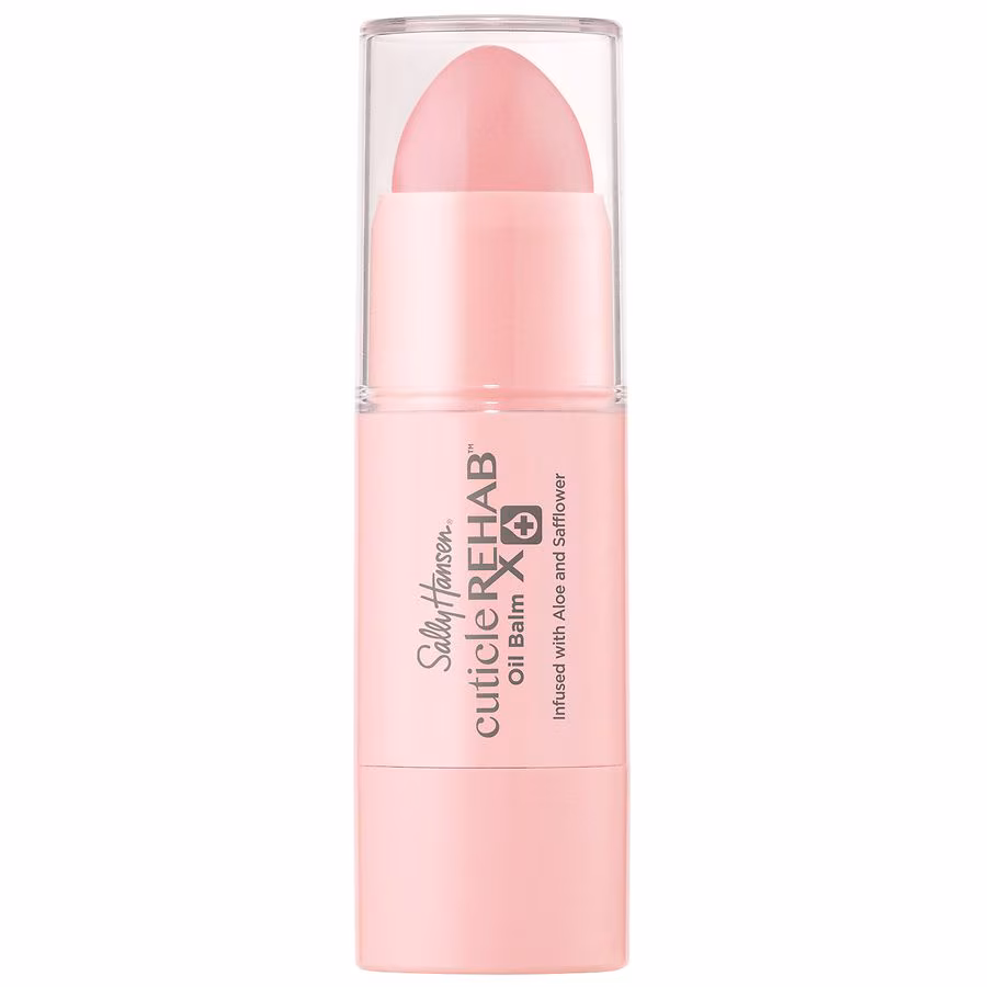 Sally Hansen Cuticle Rehab Oil Balm, 0.21 FL OZ