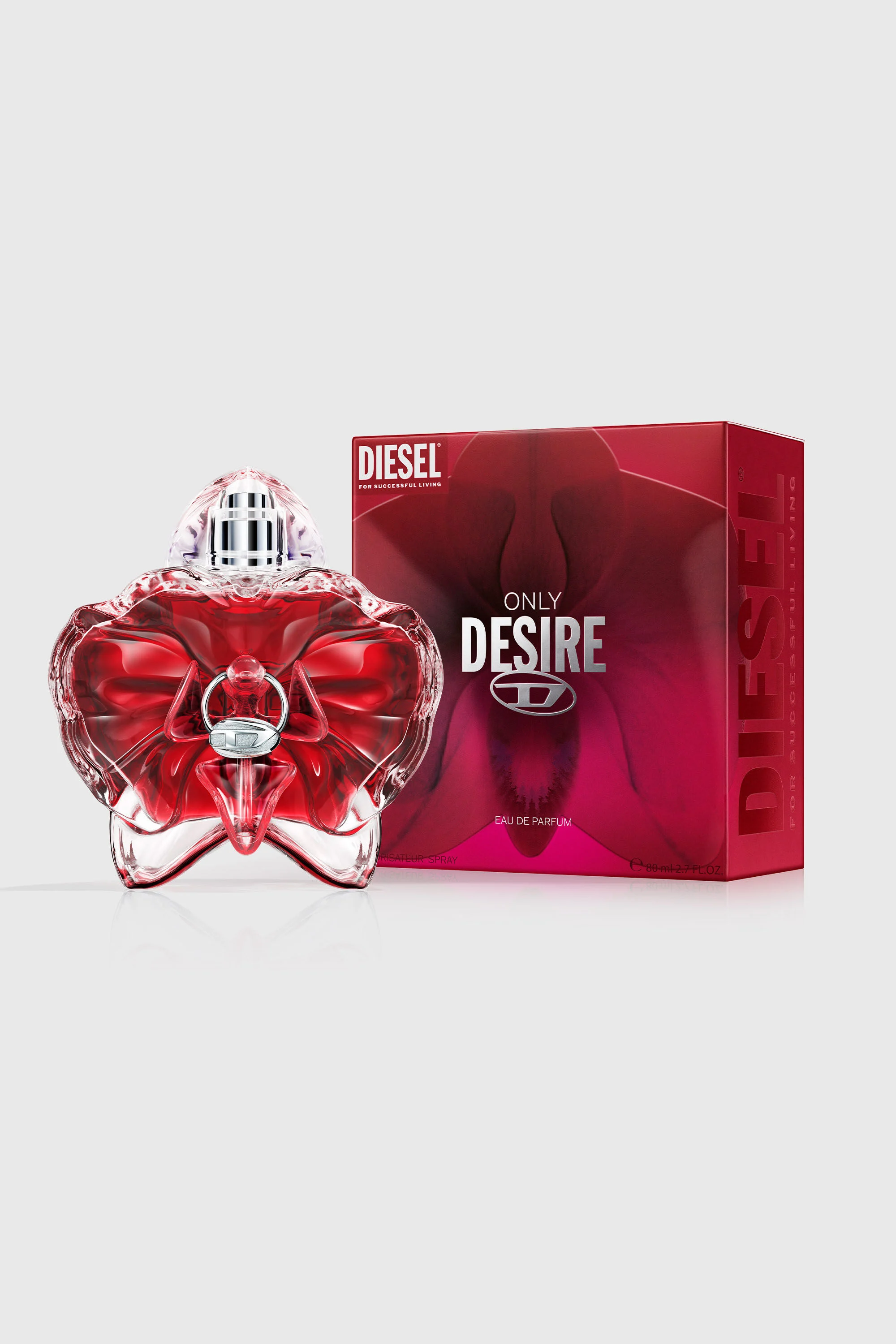 Only Desire 80ml, Eau De Parfum