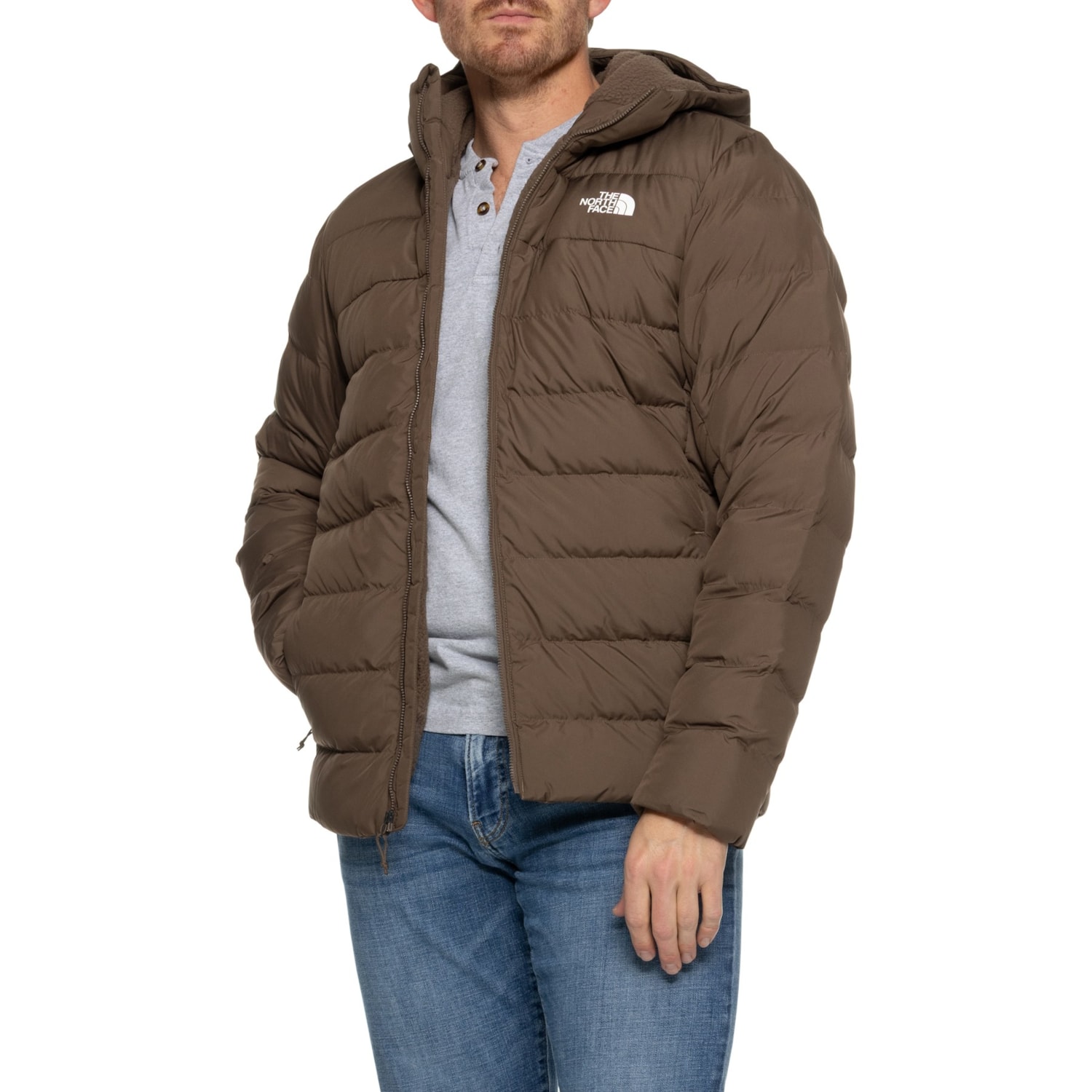 The North Face Aconcagua 3 Down Jacket - 600 Fill Power