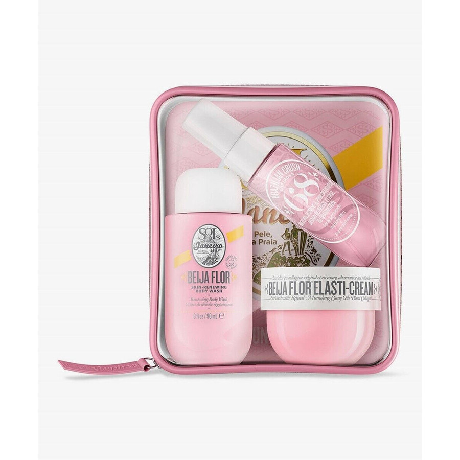 Sol De Janeiro Ladies Beija Flor Gift Set Skin Care 810912034150