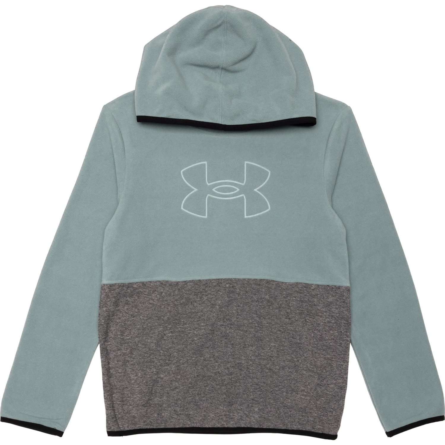 Under Armour Big Boys Hundo Hoodie