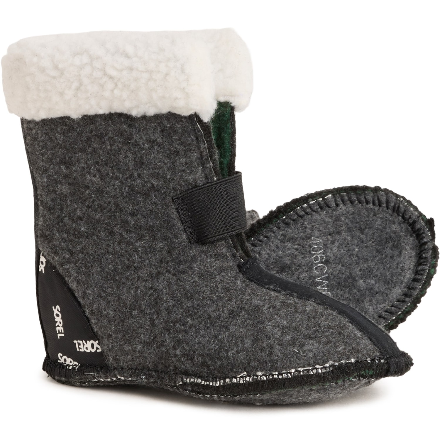 Sorel Boys and Girls Yoot Thermoplus® Replacement Pac Boot Liner