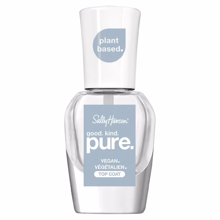 Sally Hansen Shiny Top Coat, 0.33 fl oz