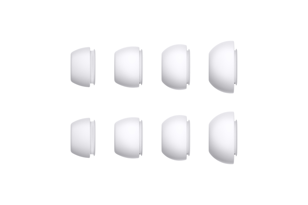 AirPods Pro 2 Ear Tips - 4 pairs
