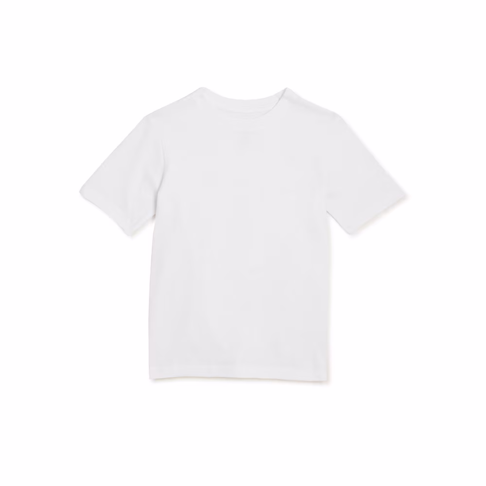 Wonder Nation Boys Kid Tough Tee with Short Sleeves, Sizes 4-18 & Husky