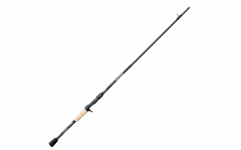 St. Croix Bass X Casting Rod - 6'6'' - Medium - Fast