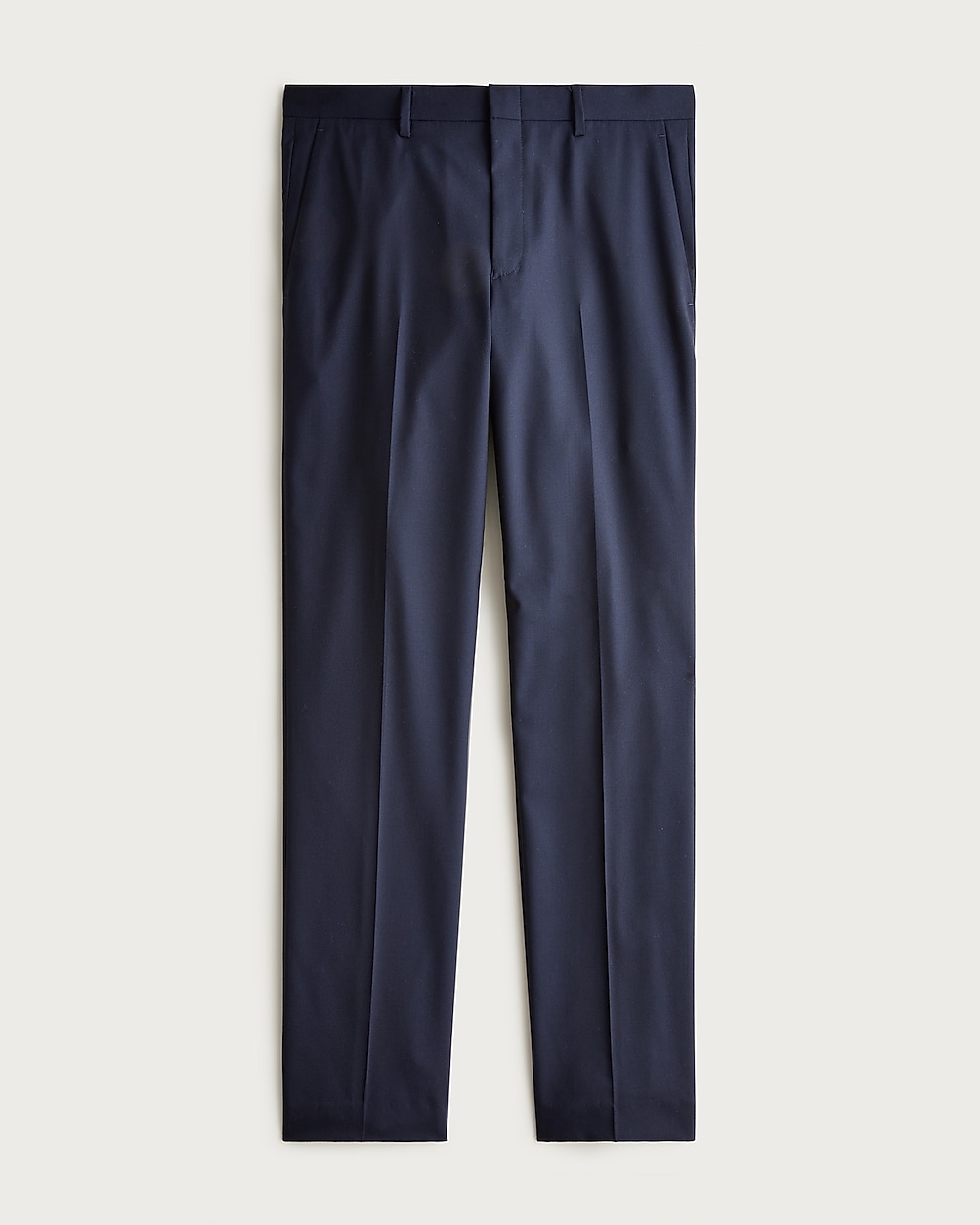Ludlow Slim-fit suit pant in Italian wool