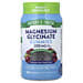 Nature's Truth, Magnesium Glycinate Gummies, Delicious Sour Grape, 60 Gummies