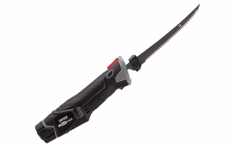 Rapala R12 Heavy-Duty Lithium Fillet-Knife Combo