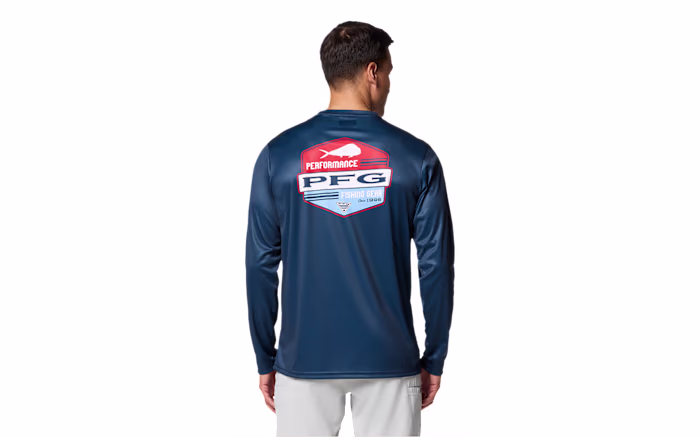 Columbia Terminal Tackle PFG High Side Long-Sleeve Shirt for Men