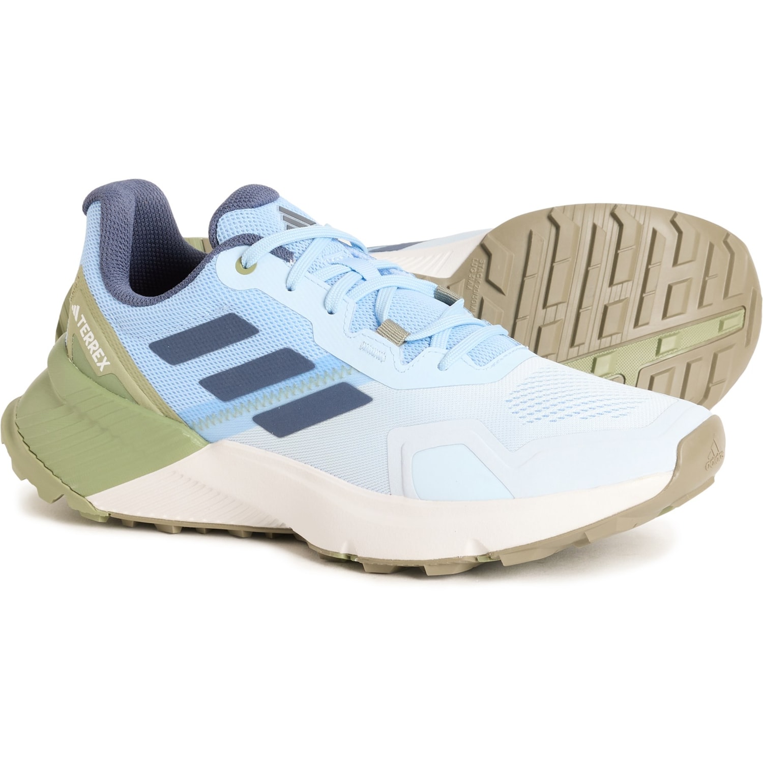 adidas outdoor Terrex Soulstride Trail Running Shoes (For Women)