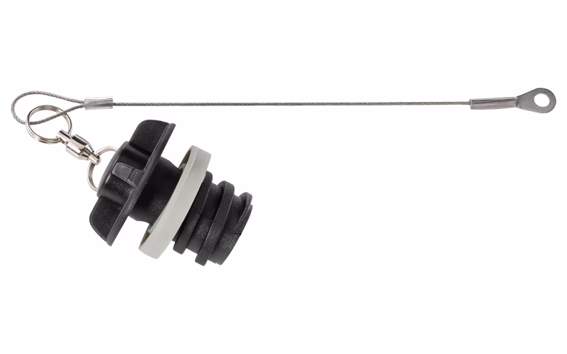 Cabela's Polar Cap Cooler Drain Plug Replacement Kit