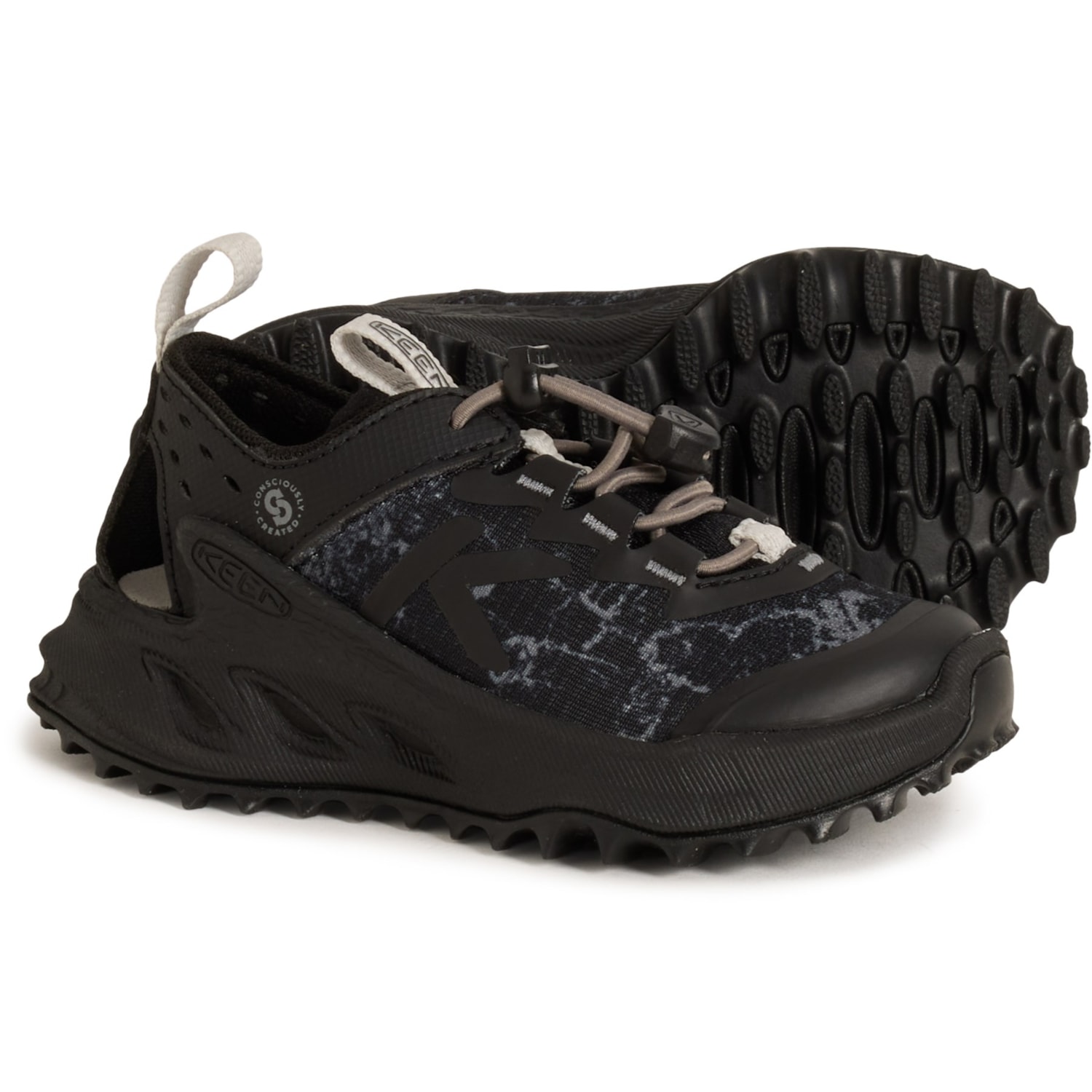 Keen Boys and Girls Zionic ADV Hiking Shoes