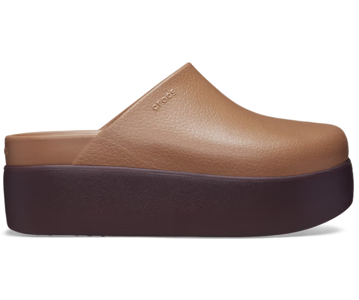 Dylan Platform Clog